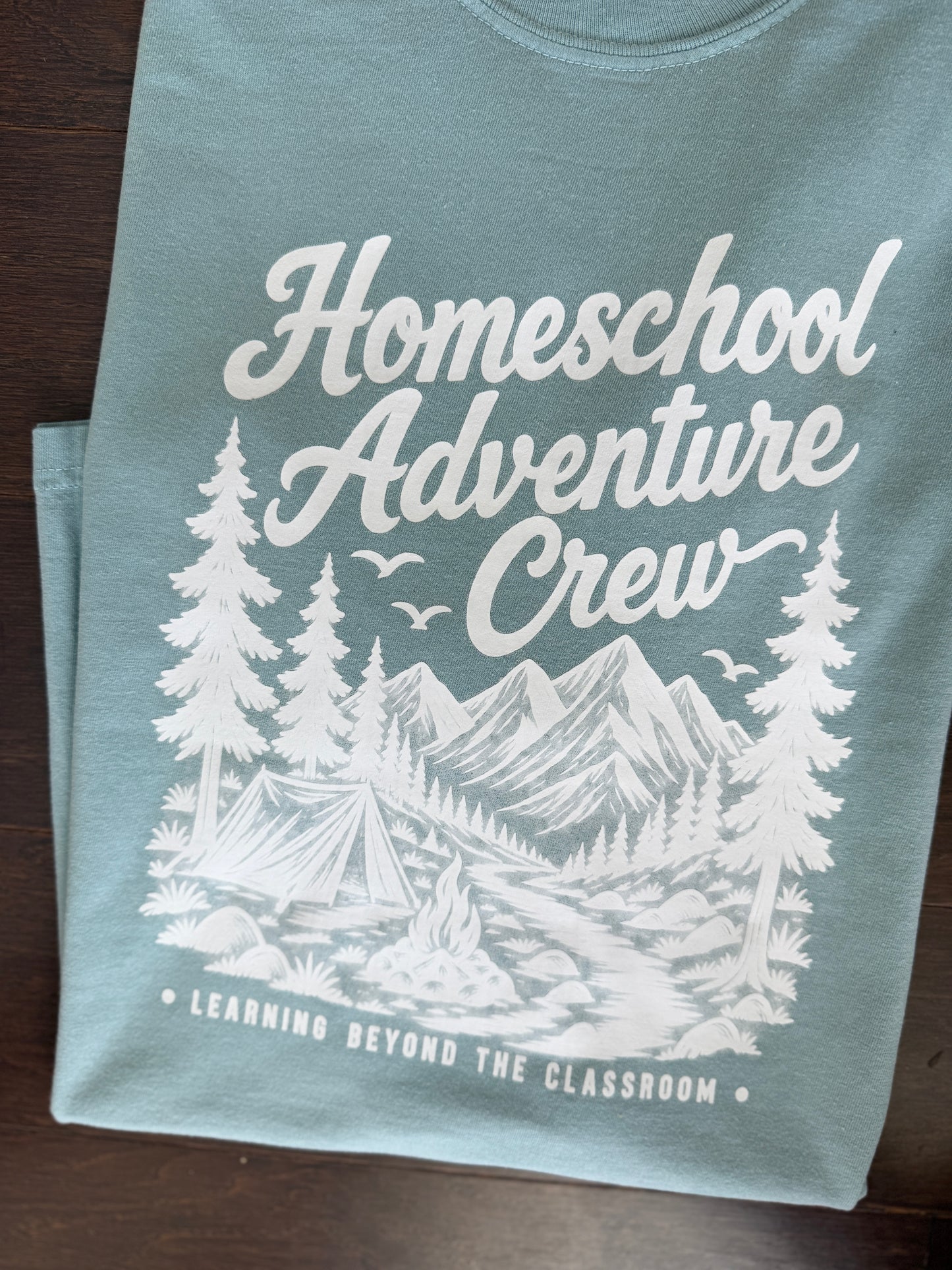 Homeschool Adventure Crew