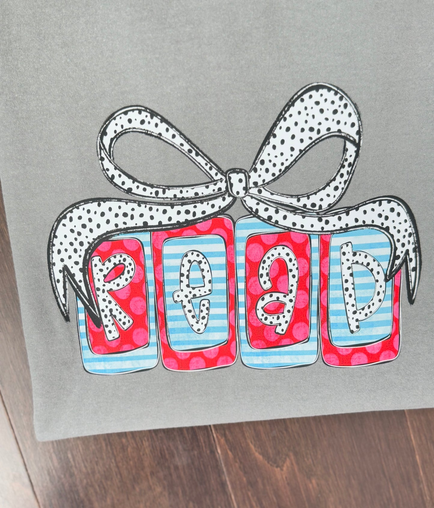 Read! Shirt
