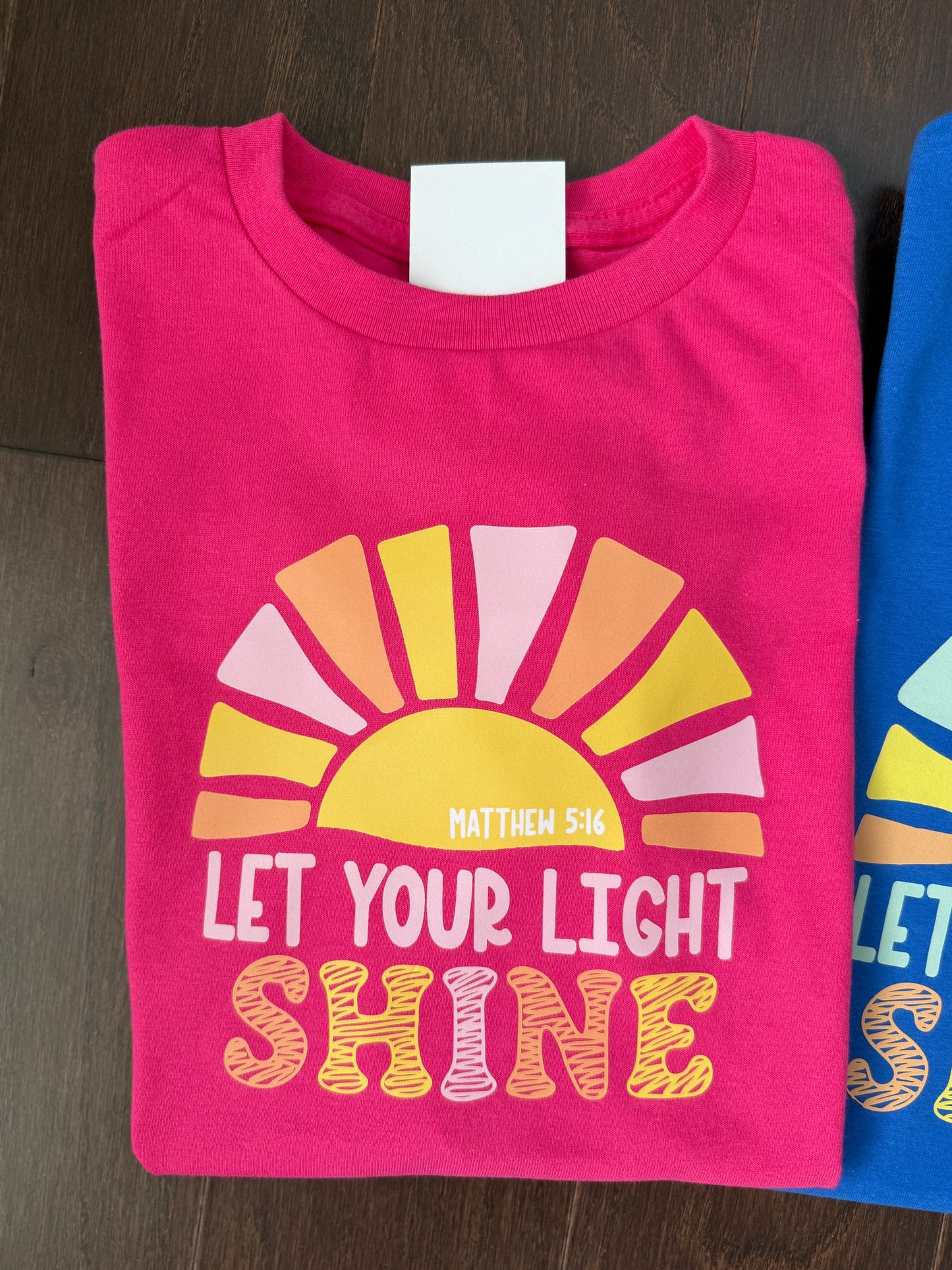 Sunshine Scripture