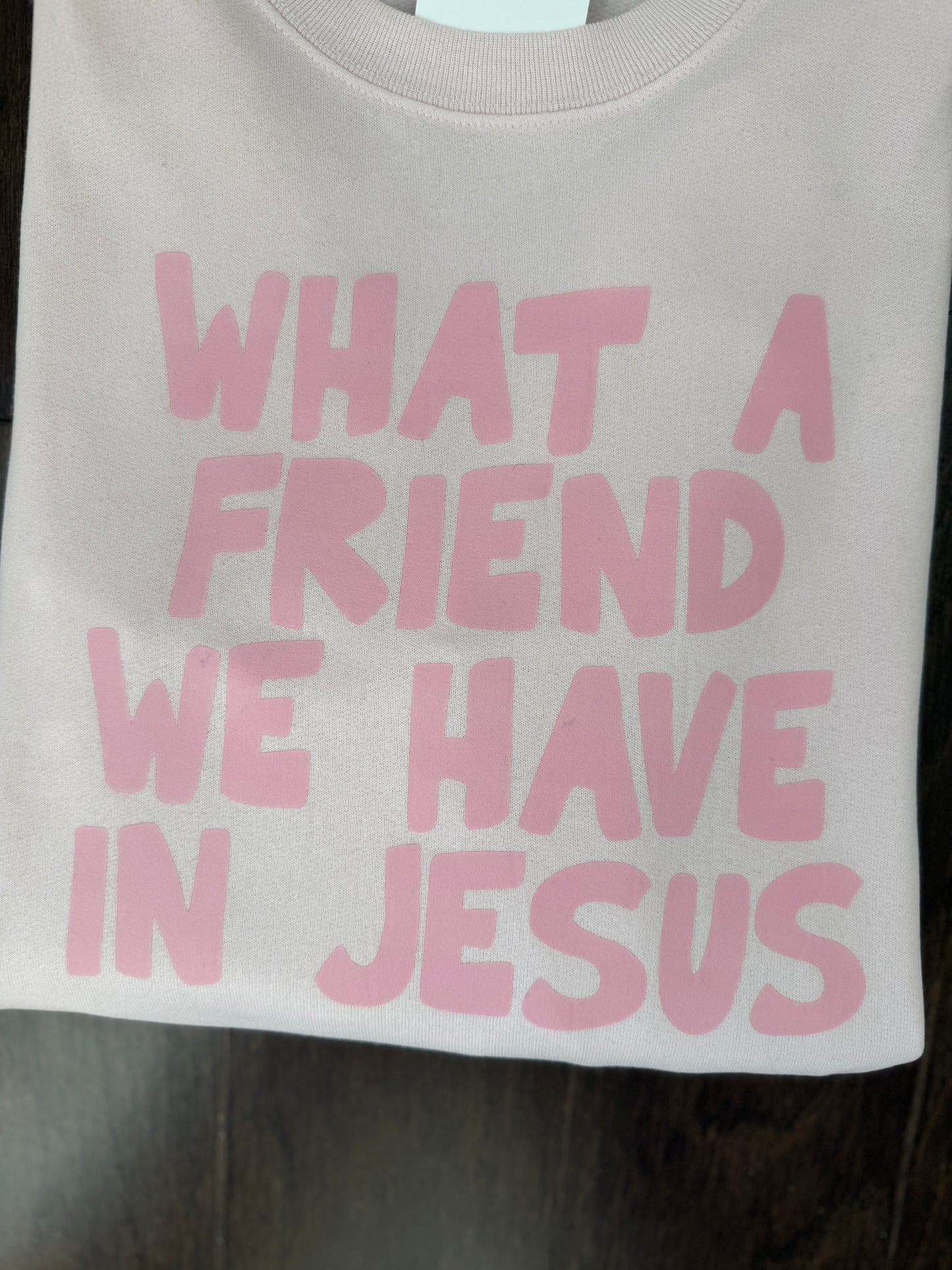 What a Friend We Have in Jesus