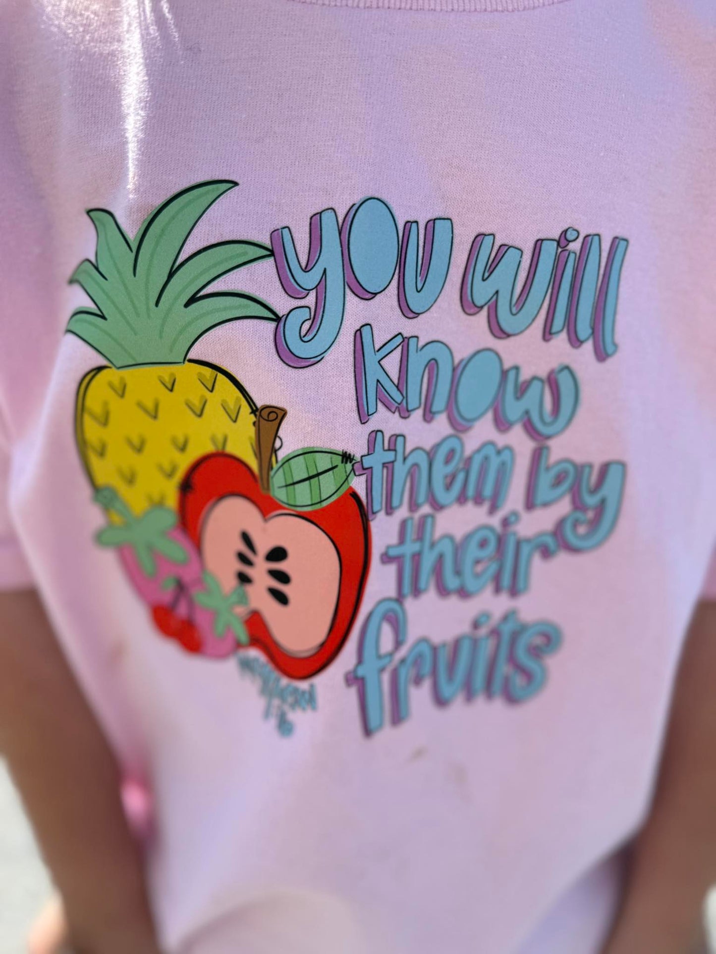 Fruit of the Spirit