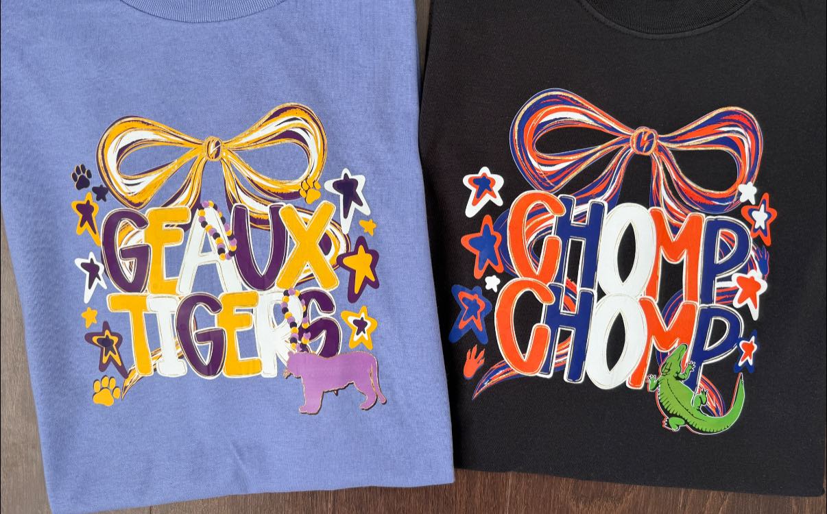 Team Bow Tees