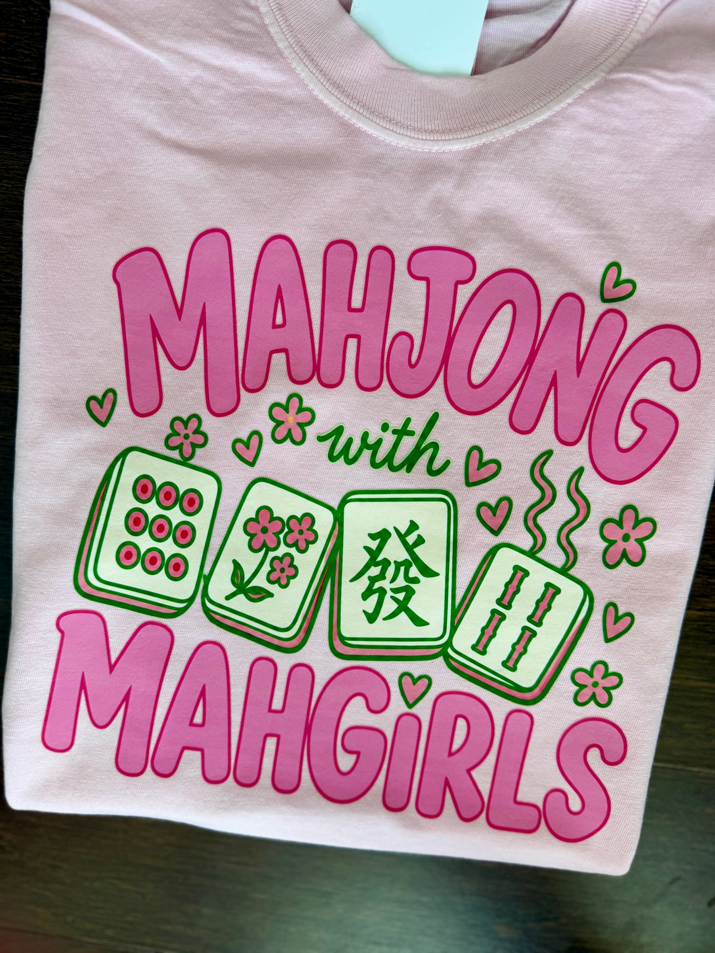 Mahjong / Mahgirls