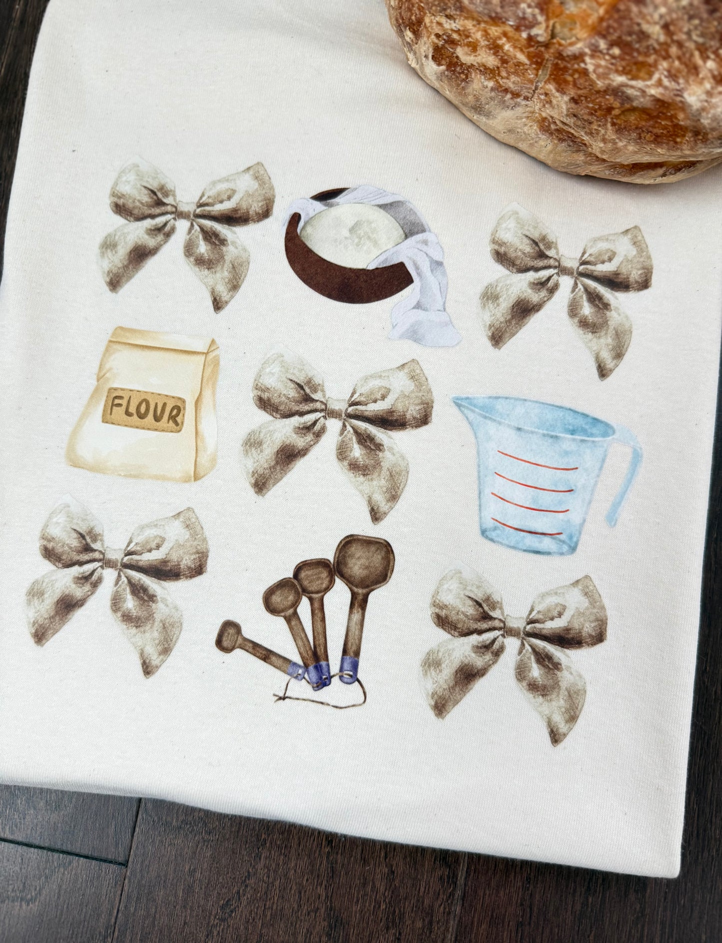 Sourdough Coquette