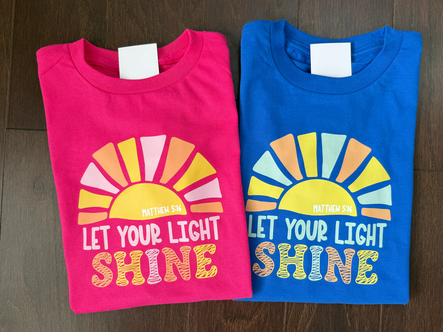 Sunshine Scripture