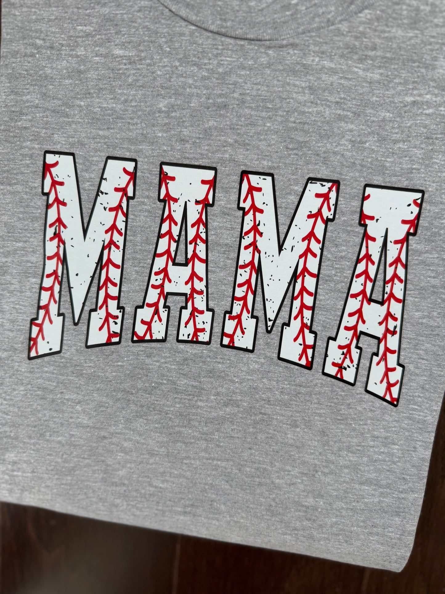 Baseball Mama shirt