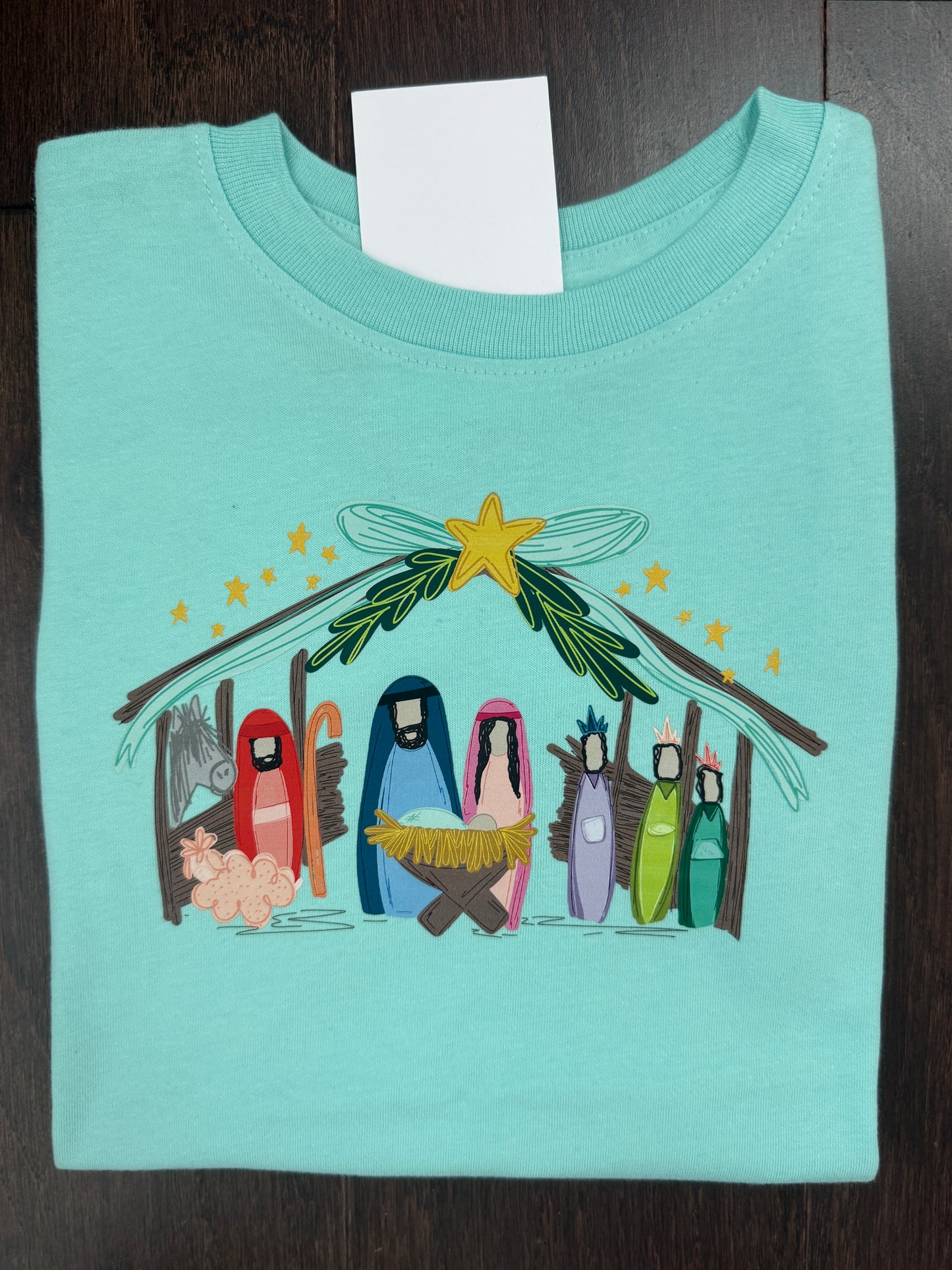 Nativity {on mint}