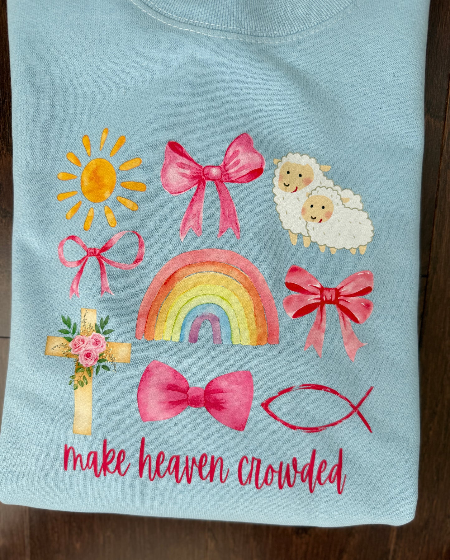 Make Heaven Crowded Coquette
