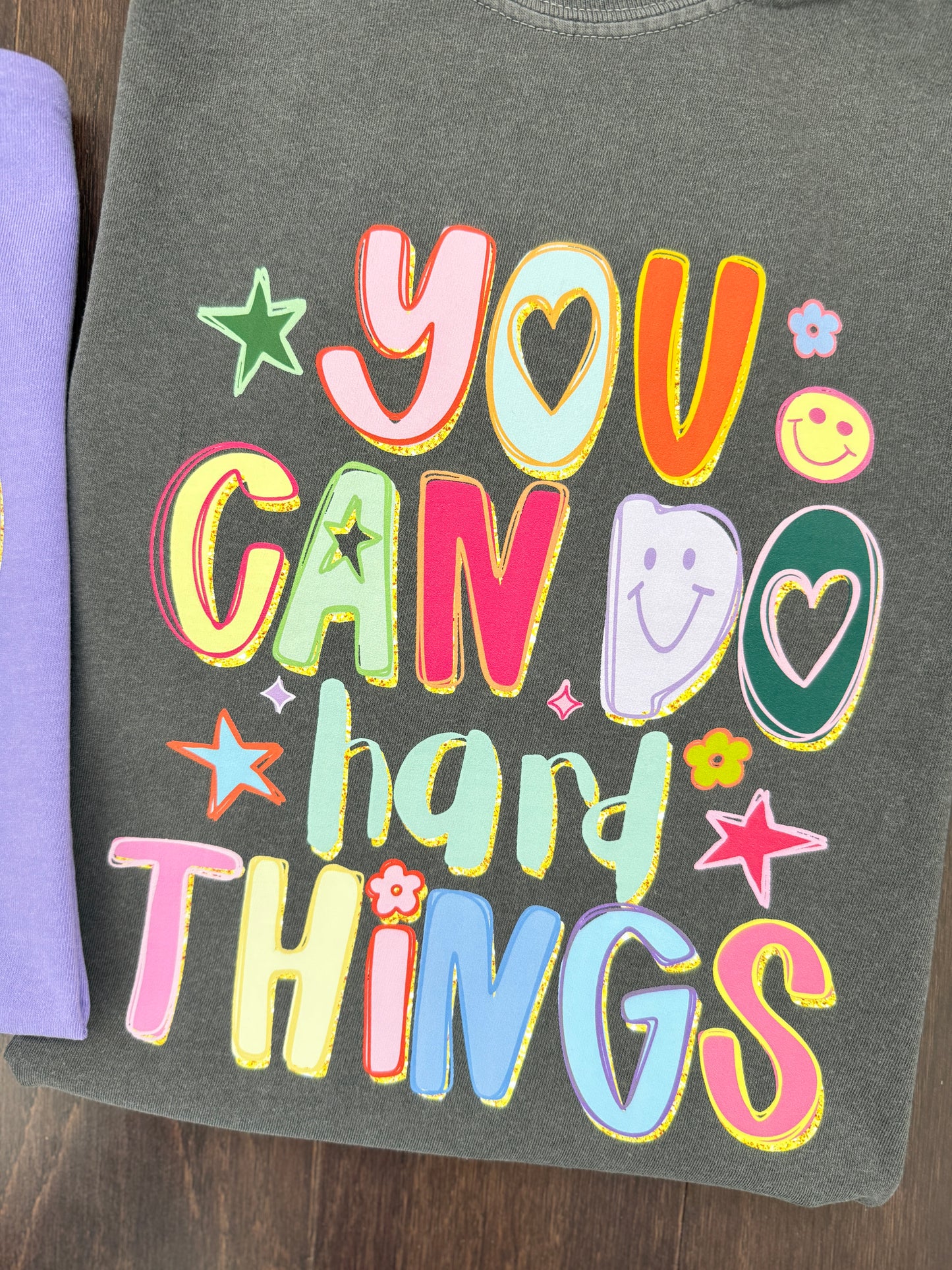 You Can Do Hard Things