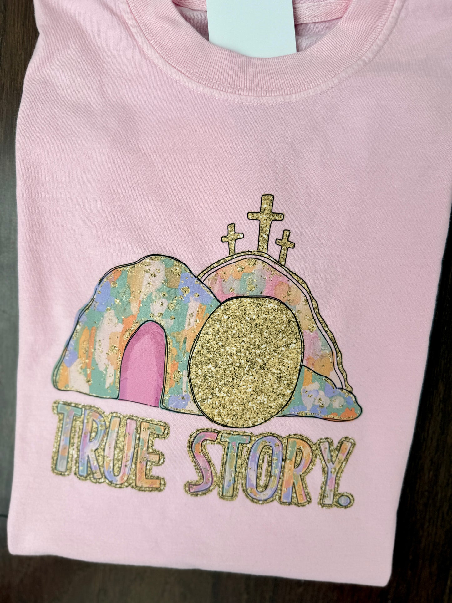 True Story shirt
