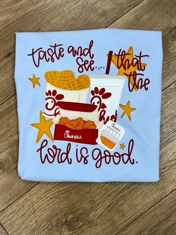 the Lord’s chicken