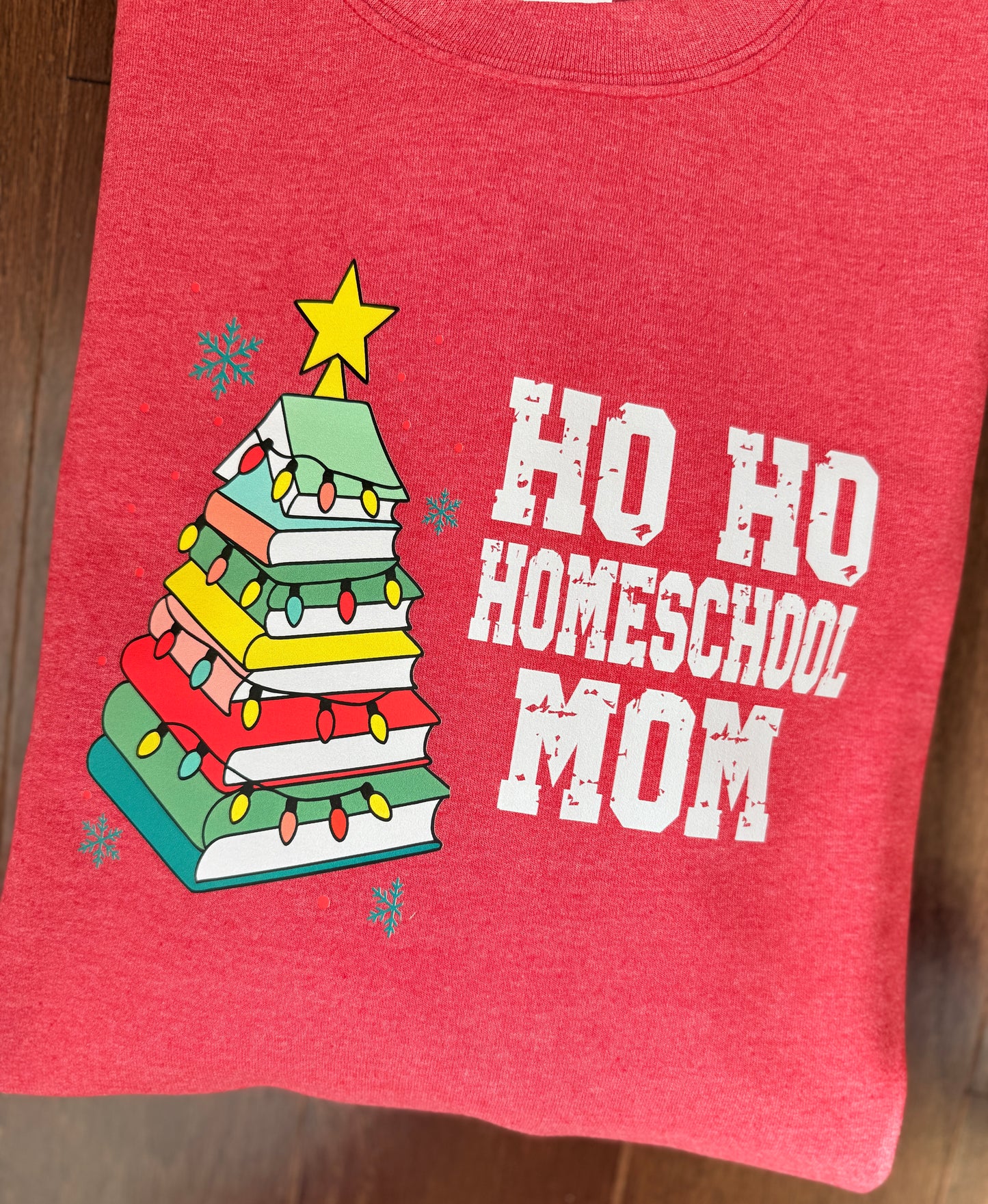 HoHo Homeschool Mom