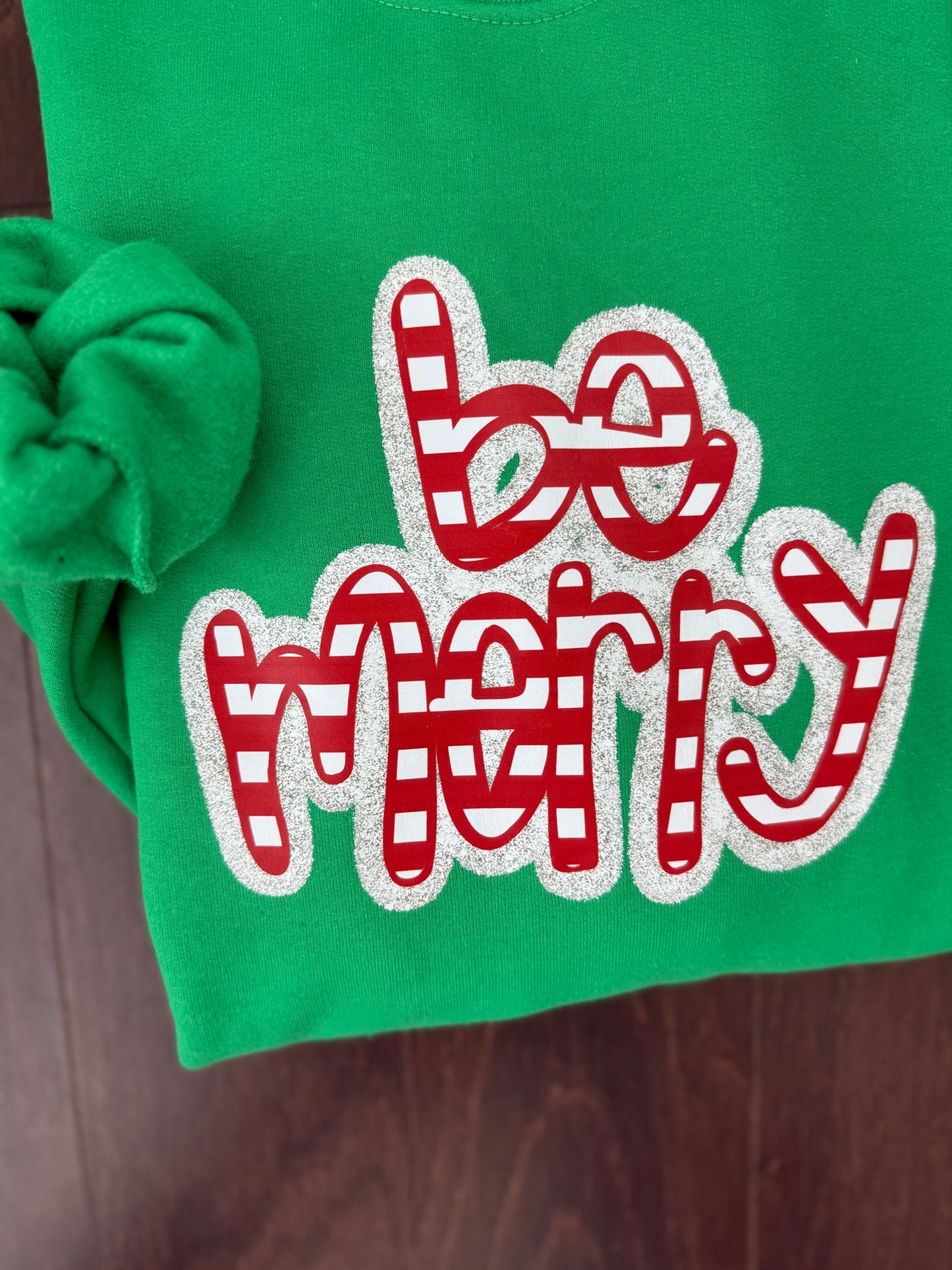 Be Merry shirt