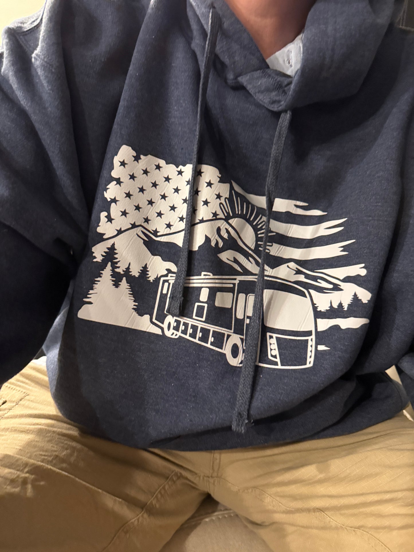 RV Mountain Shirt