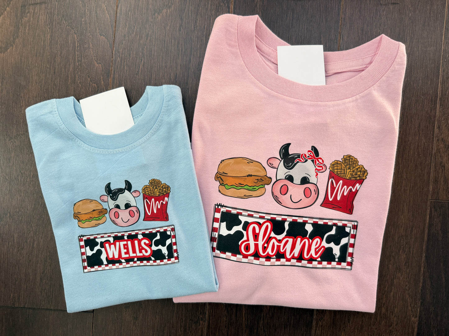 Chicky-House shirt