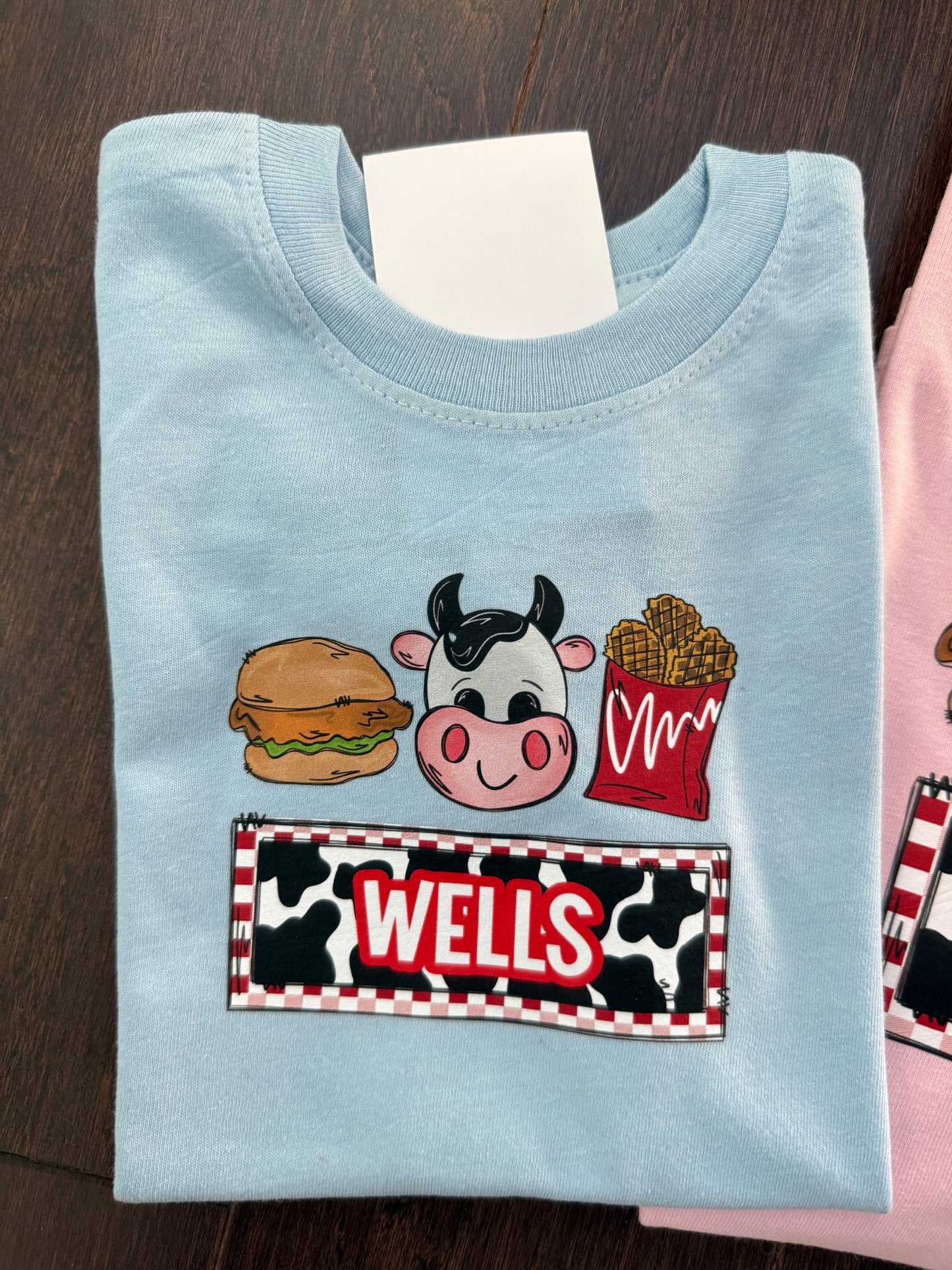 Chicky-House shirt