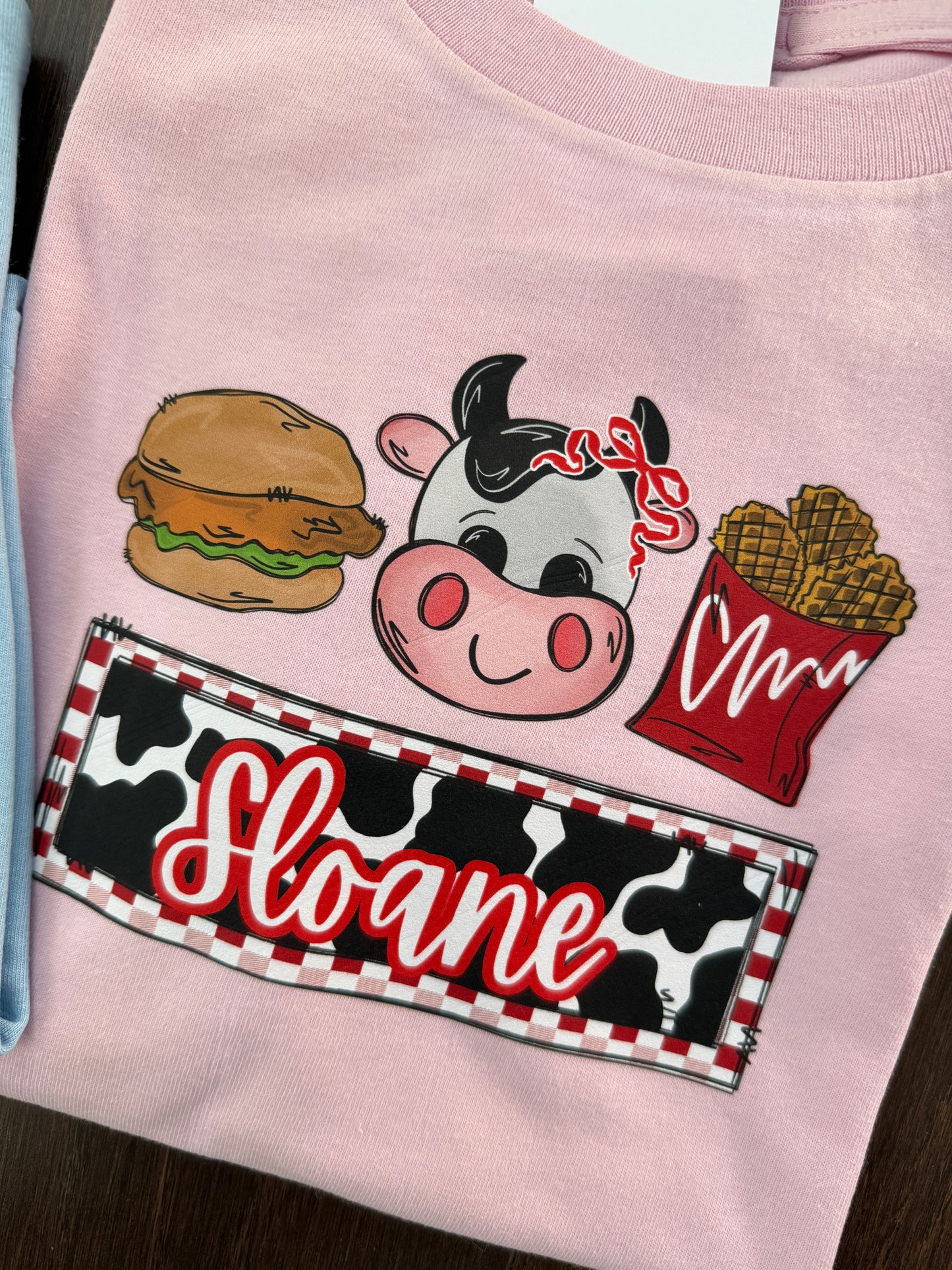 Chicky-House shirt