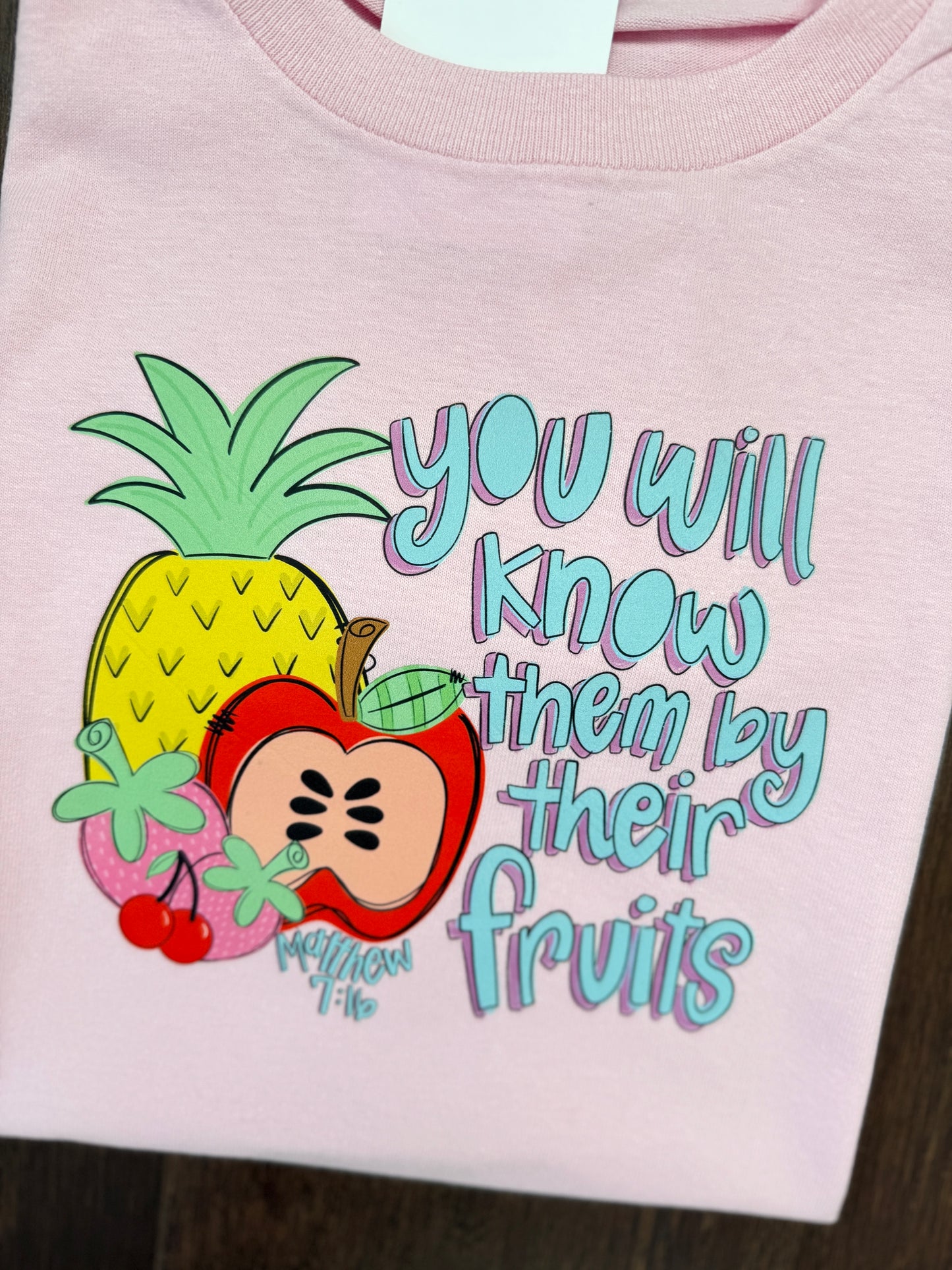 Fruit of the Spirit