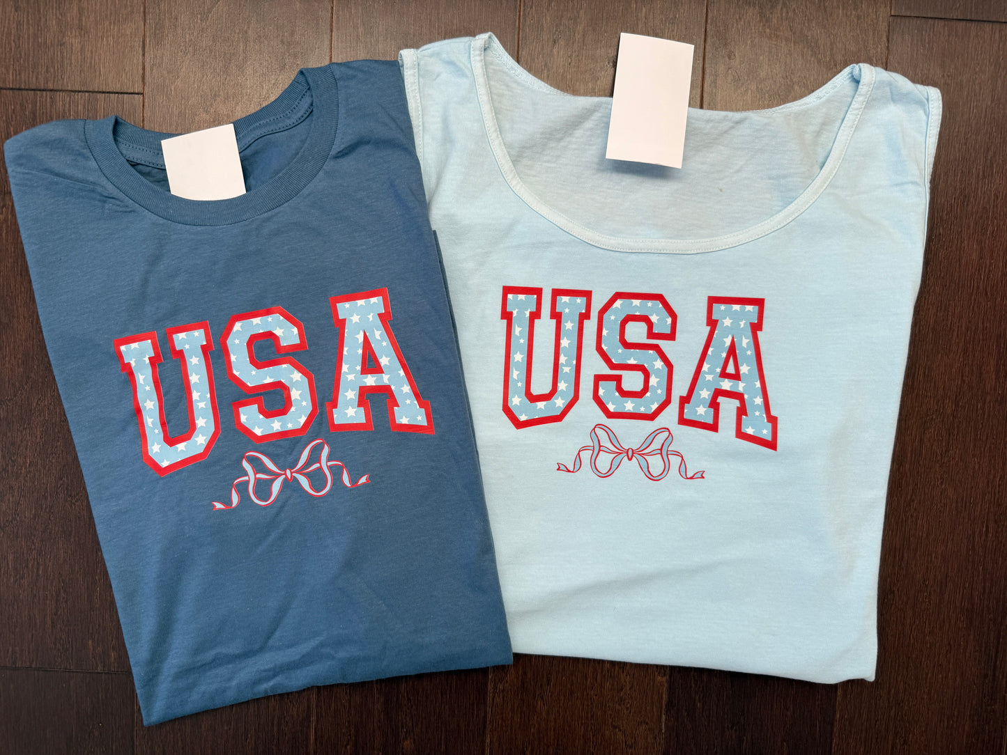 USA w/ Bow