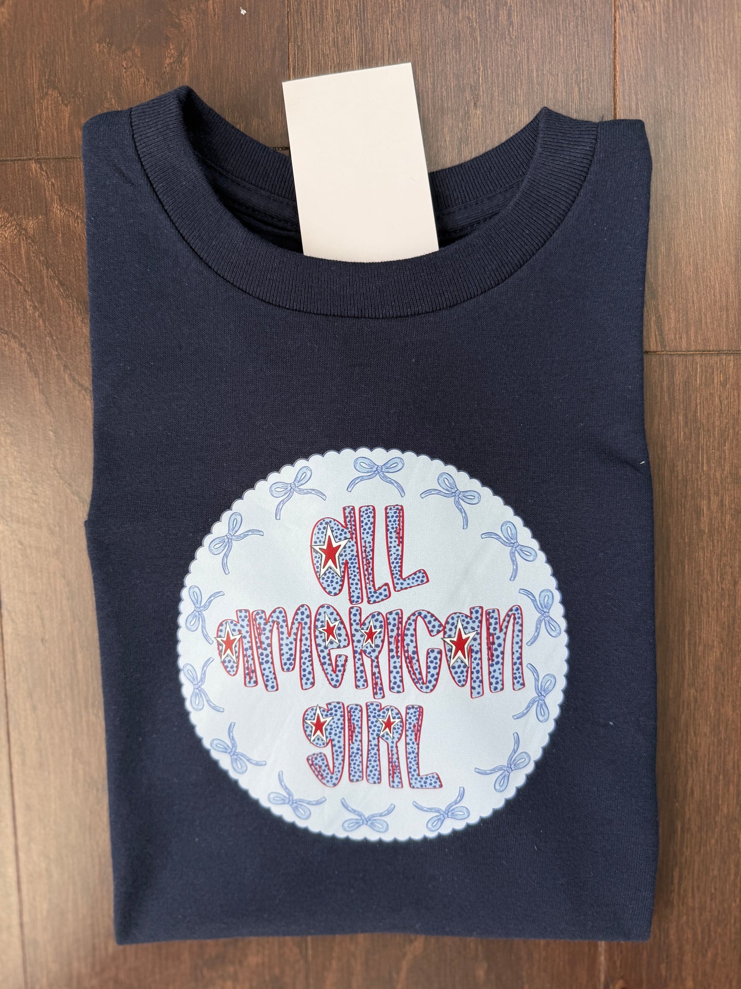All American Girl