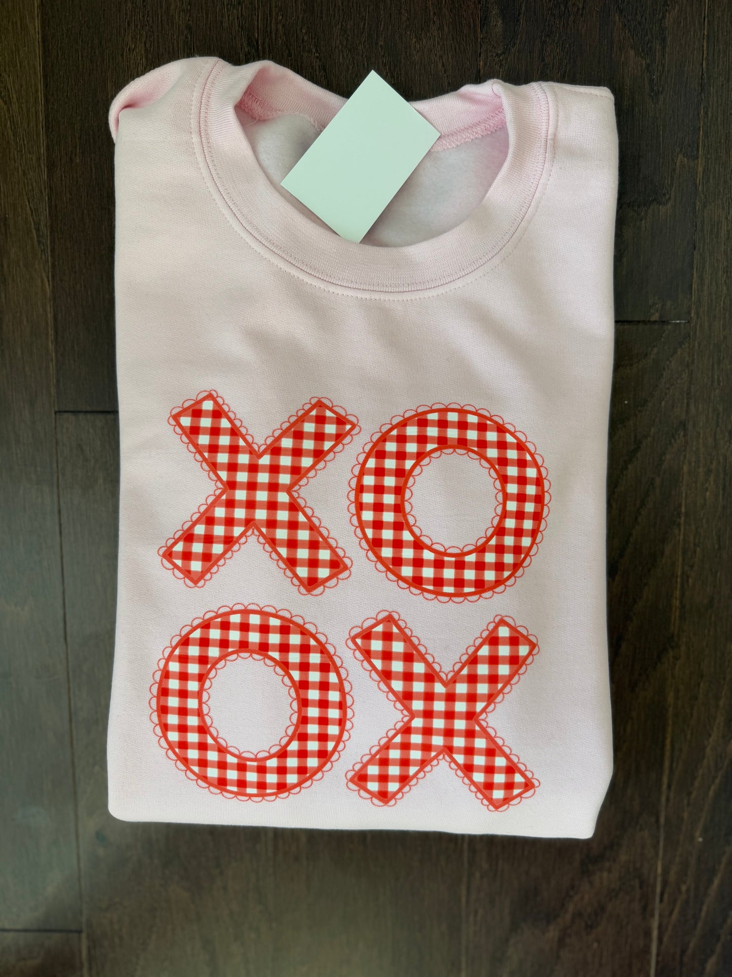 XOXO shirt