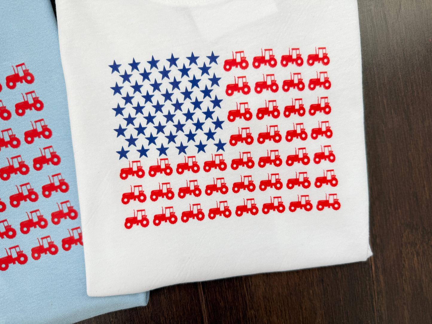 Tractor Flag