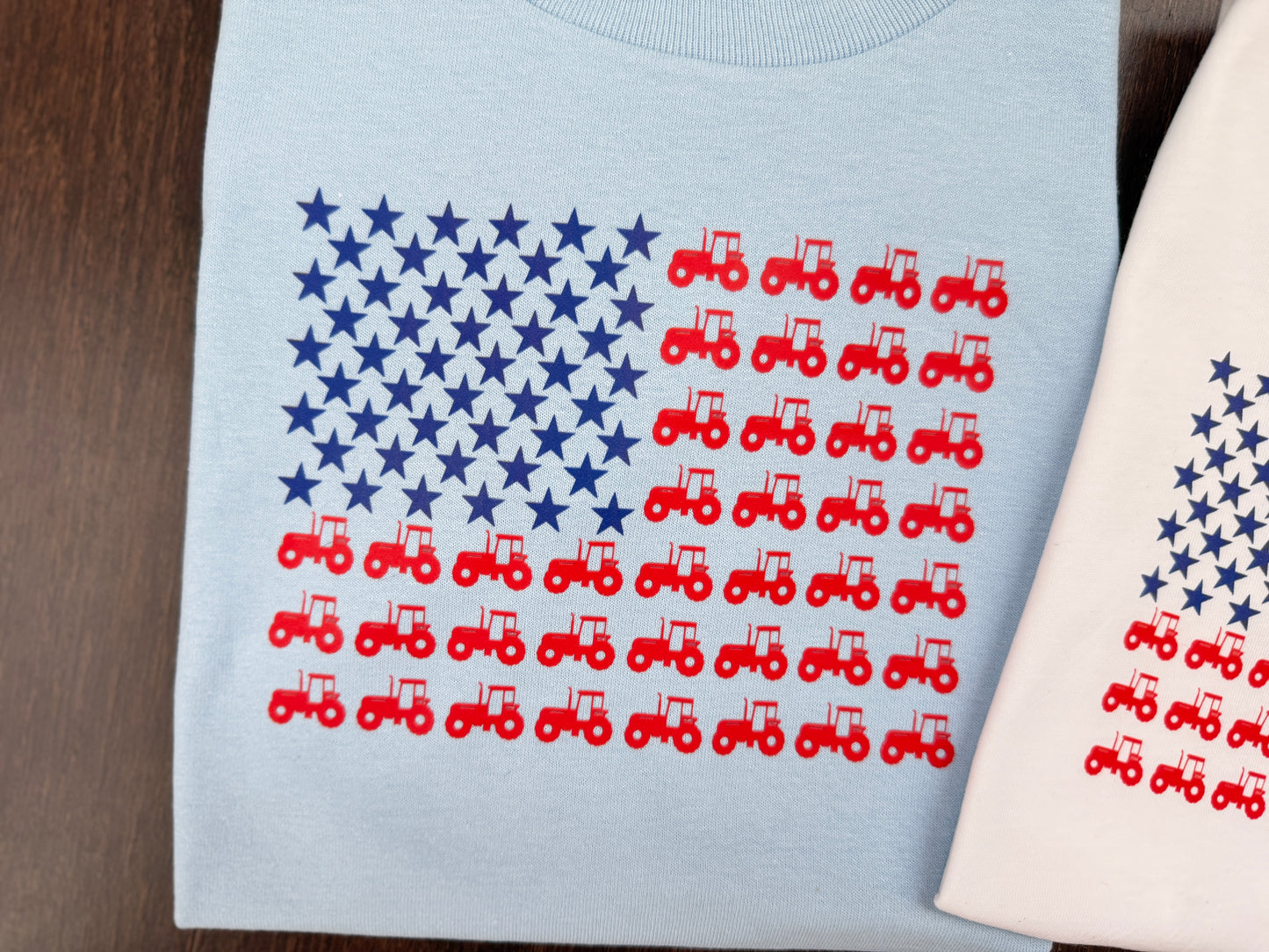 Tractor Flag