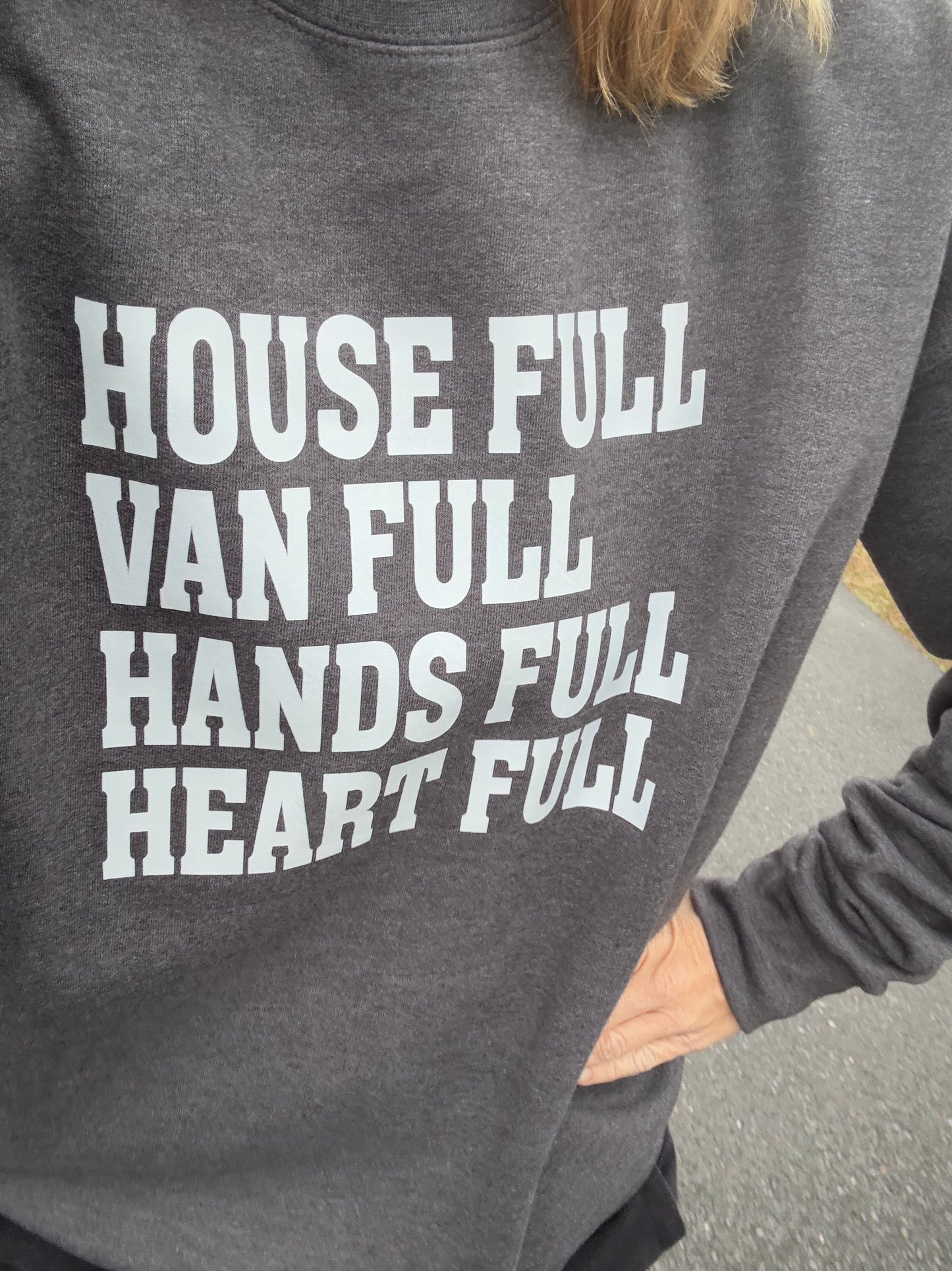 House Full / Heart Full Shirt