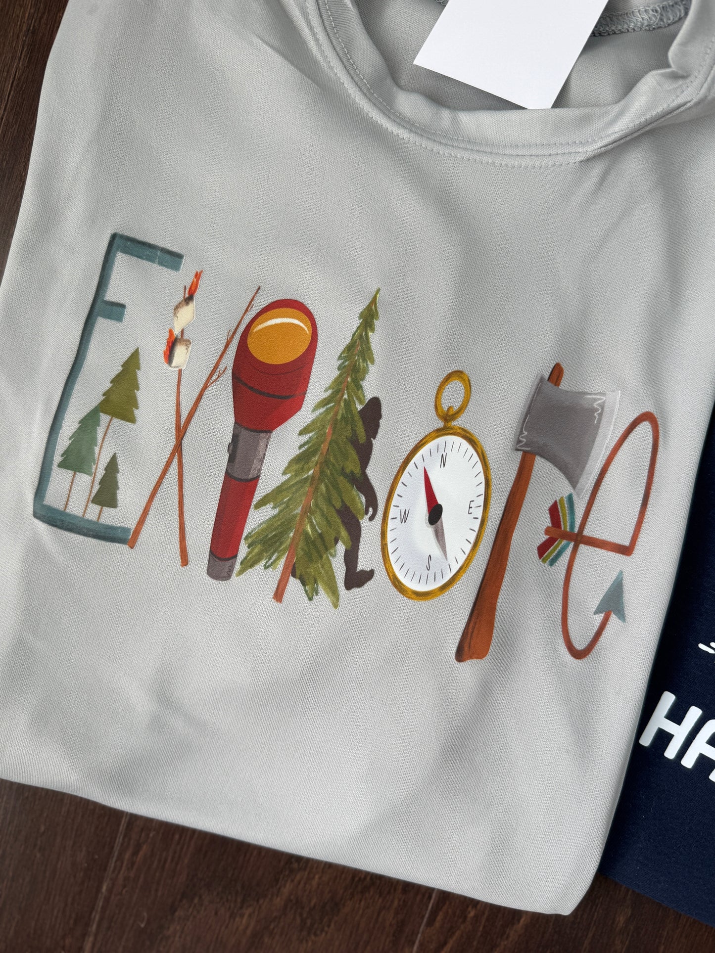 Explore Lettering