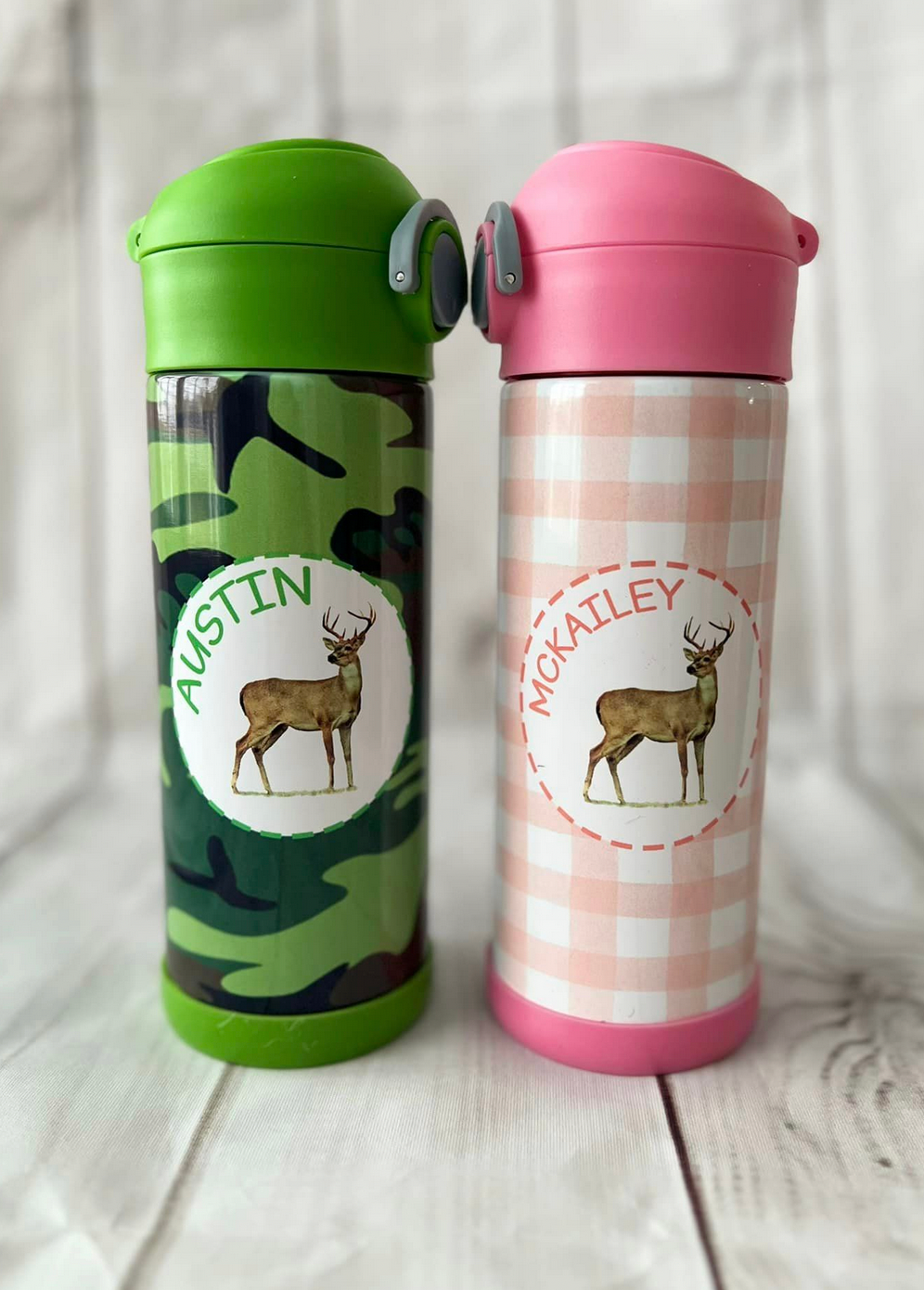Deer Cup