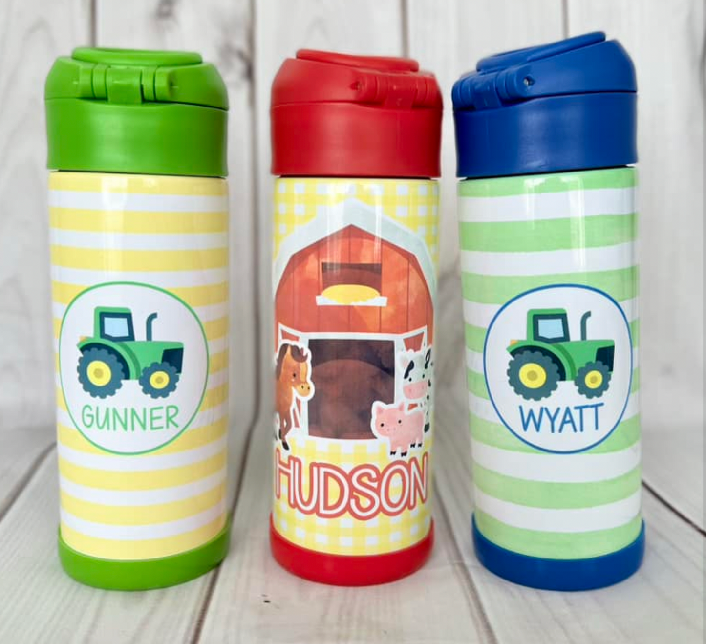 Farm or Tractor Cup