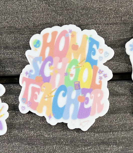 Homeschool Bogg Bit