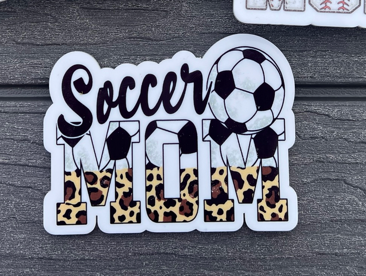 Soccer Mom Bogg Bit
