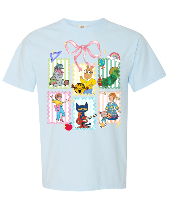 Reading Favorites Shirt
