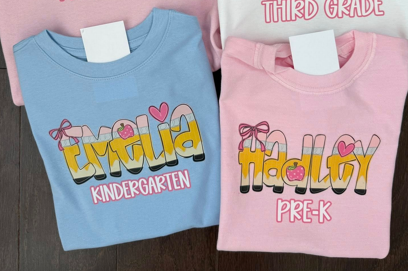 Pencil School Alpha Shirt