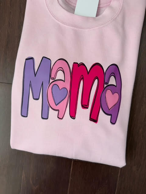 Heart Alphabet Name Shirt {name OR any personalization!}