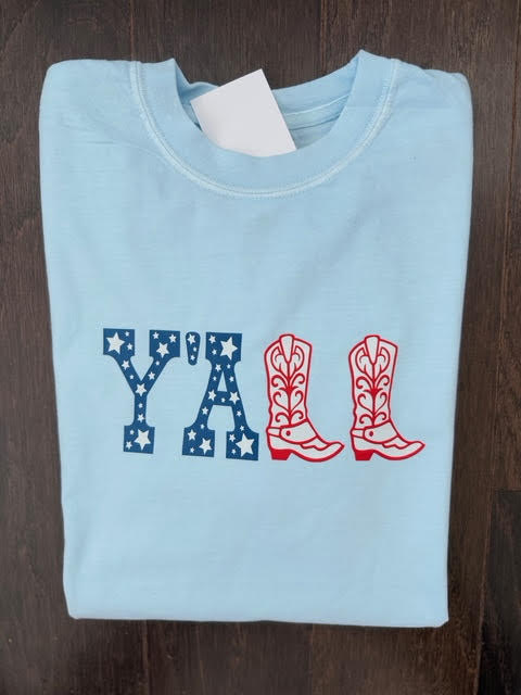 Yall Shirt