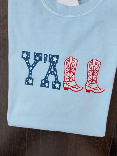 Yall Shirt