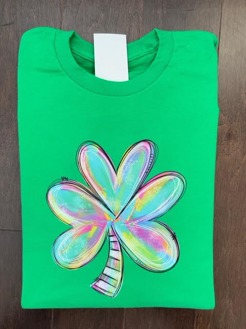 Shamrock Shirt