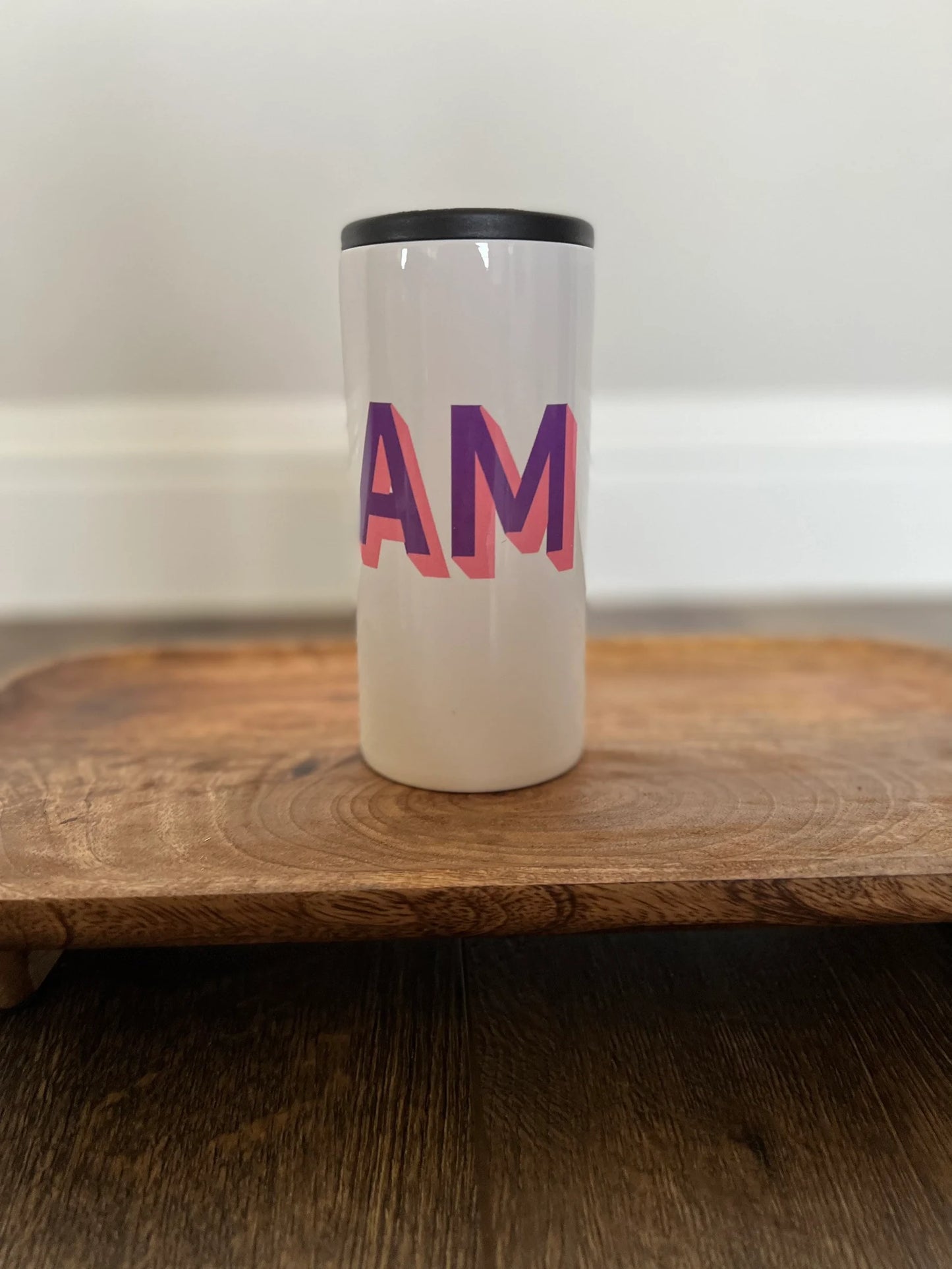Personalized Slim Can Cooler