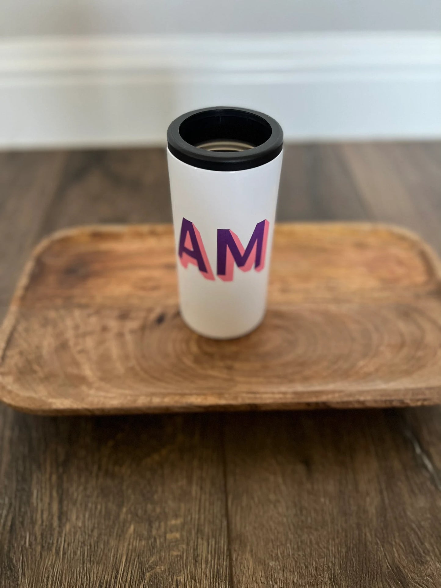 Personalized Slim Can Cooler