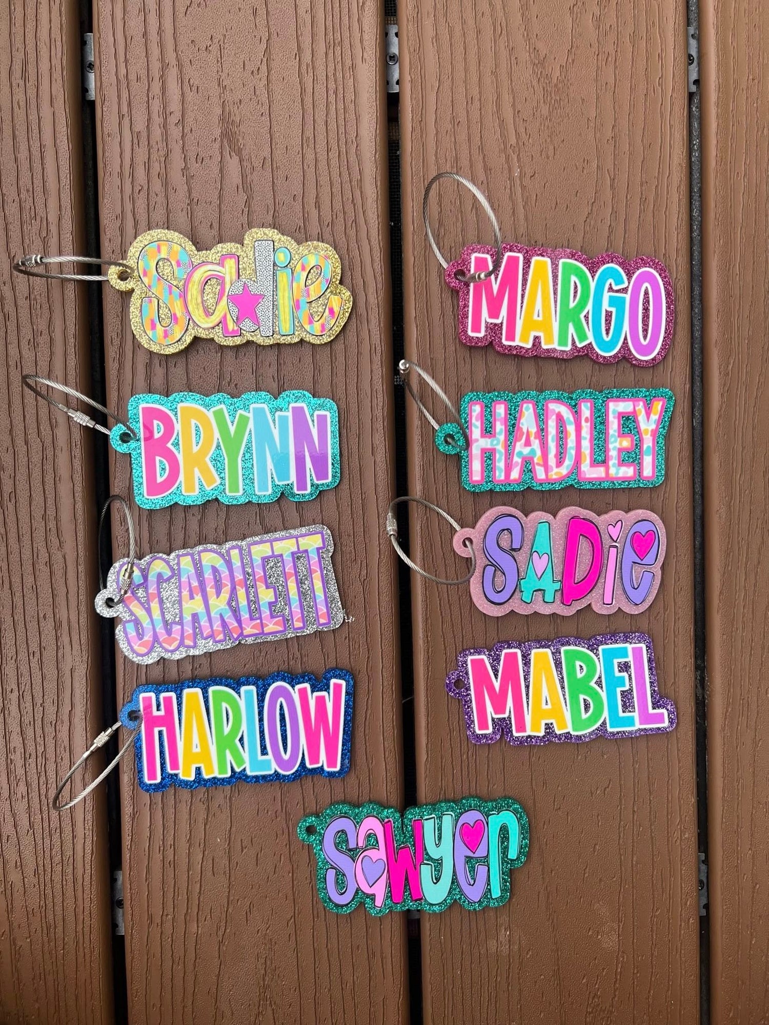Keychains