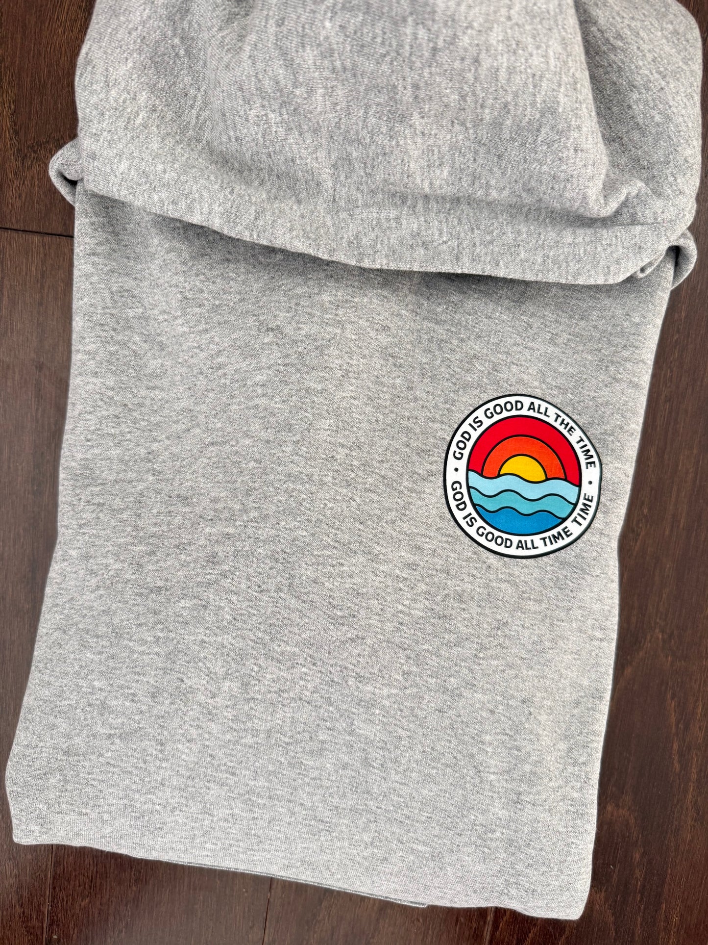 God is Good All the Time