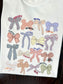 Football Bows SEC