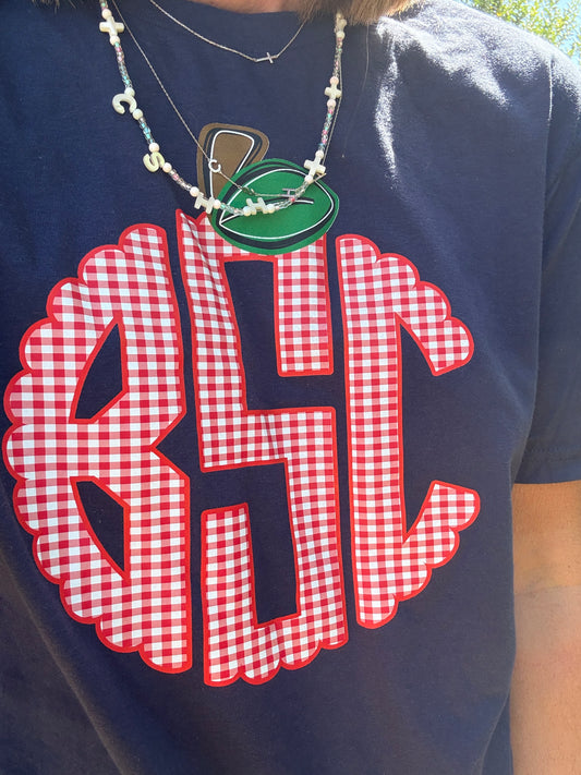 Apple Monogram
