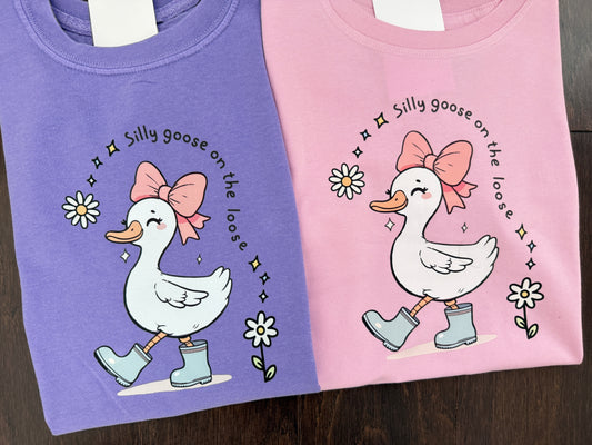 Silly Goose