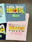 Pencil School Alpha Shirt / Boy Version