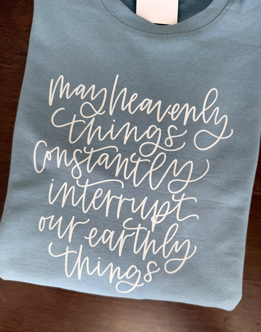 Heavenly Things