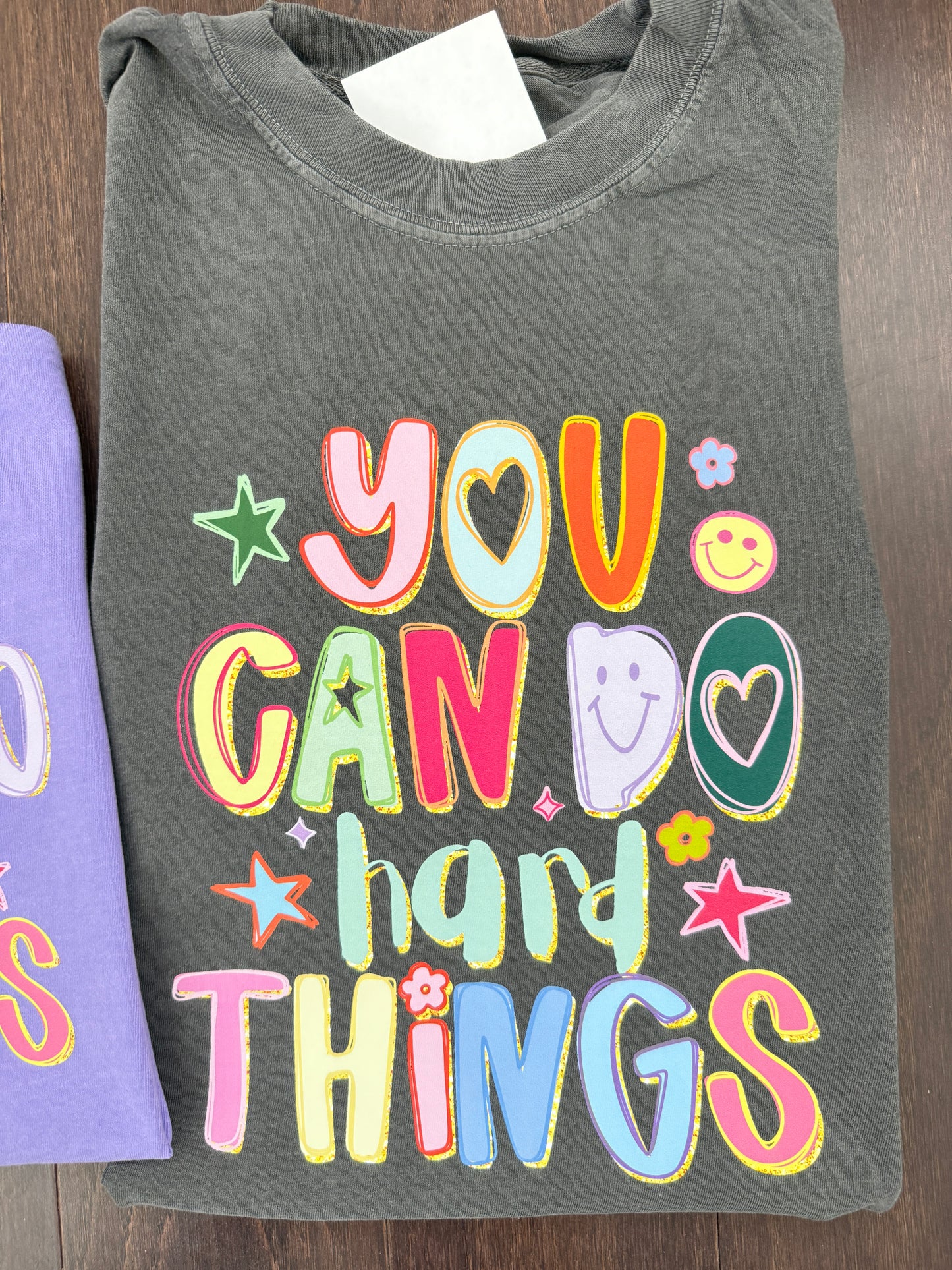 You Can Do Hard Things