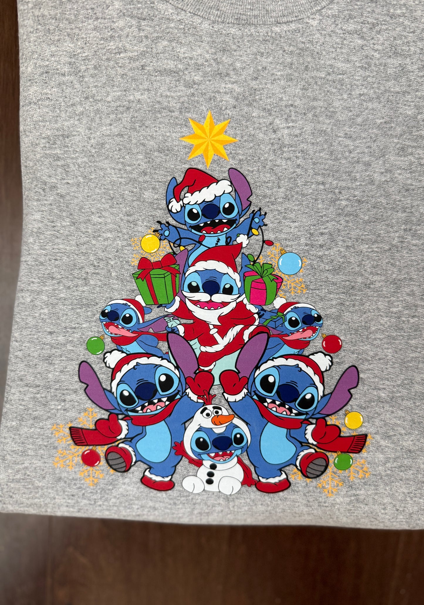 Merry Stitchmas